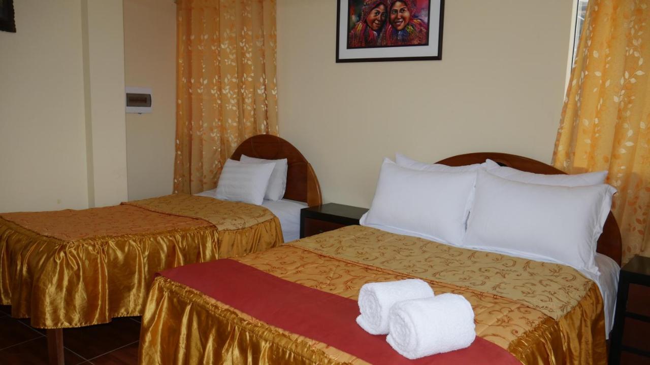 Guest house Mirador Del Cusco