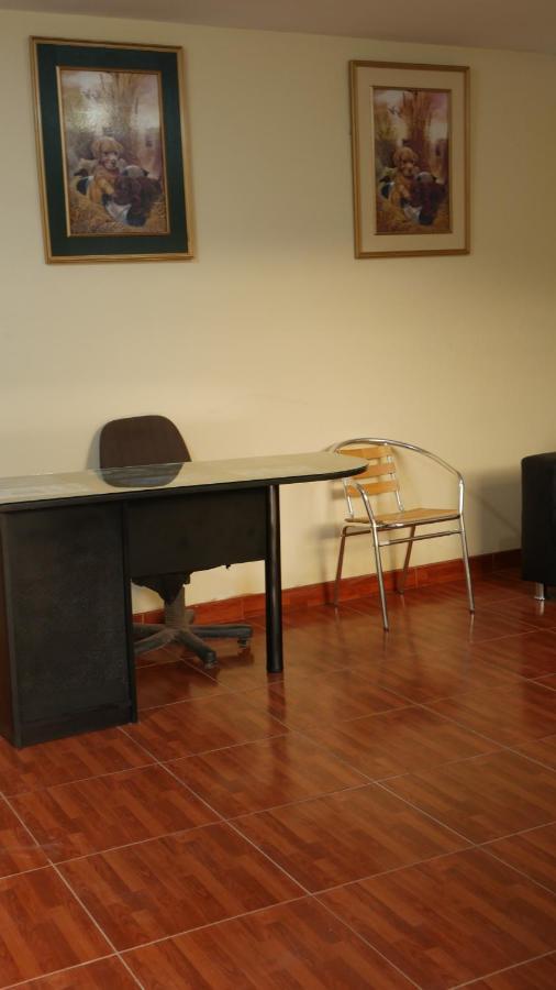 Mirador Del Guest house