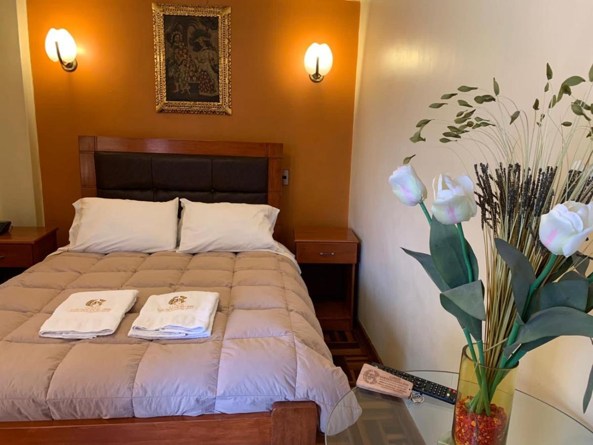 Golden Peru Hotel
