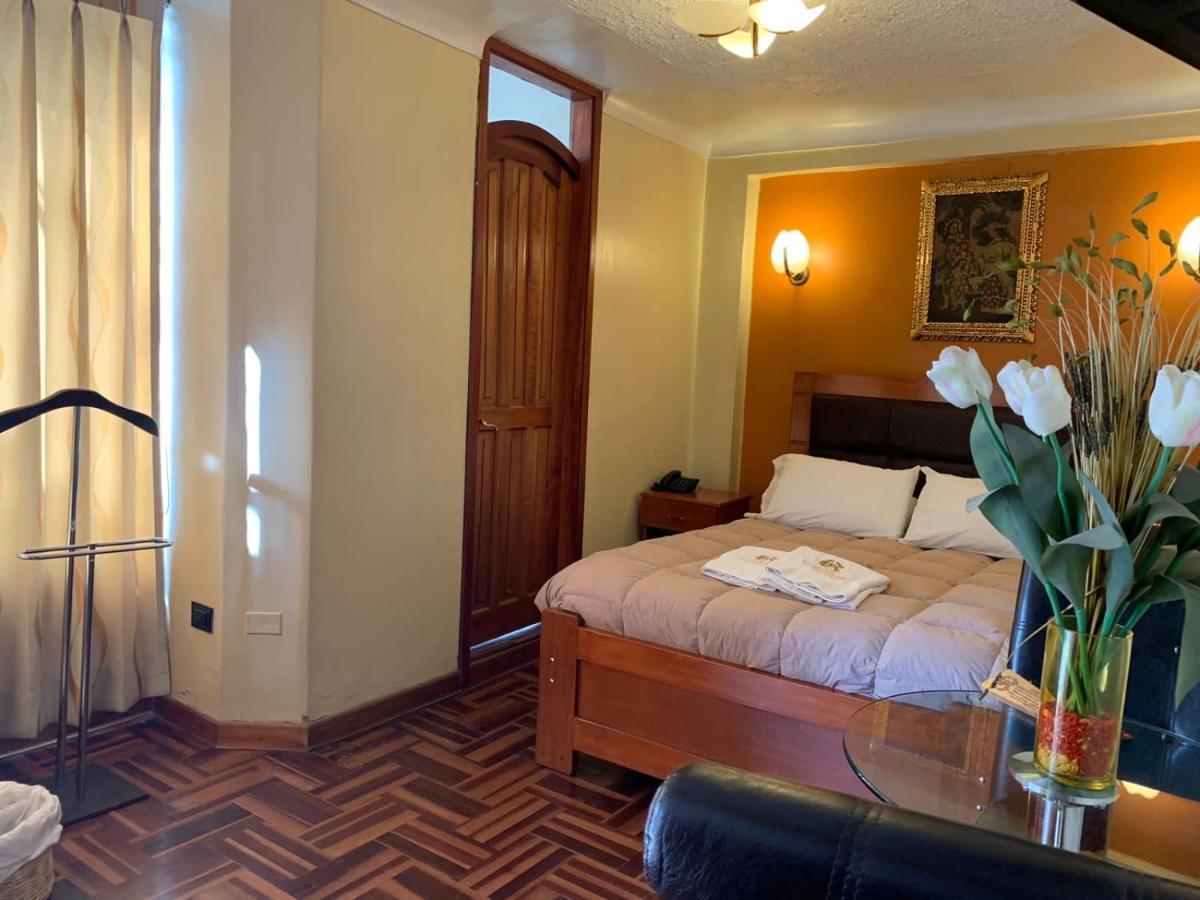 Golden Peru Hotel