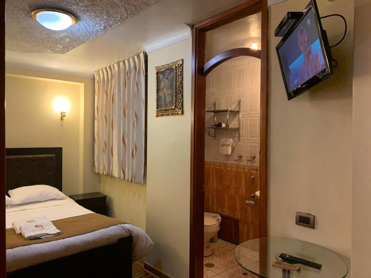 Golden Peru Hotel