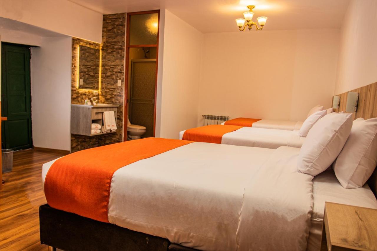 Hotel Waman San Pedro 3*