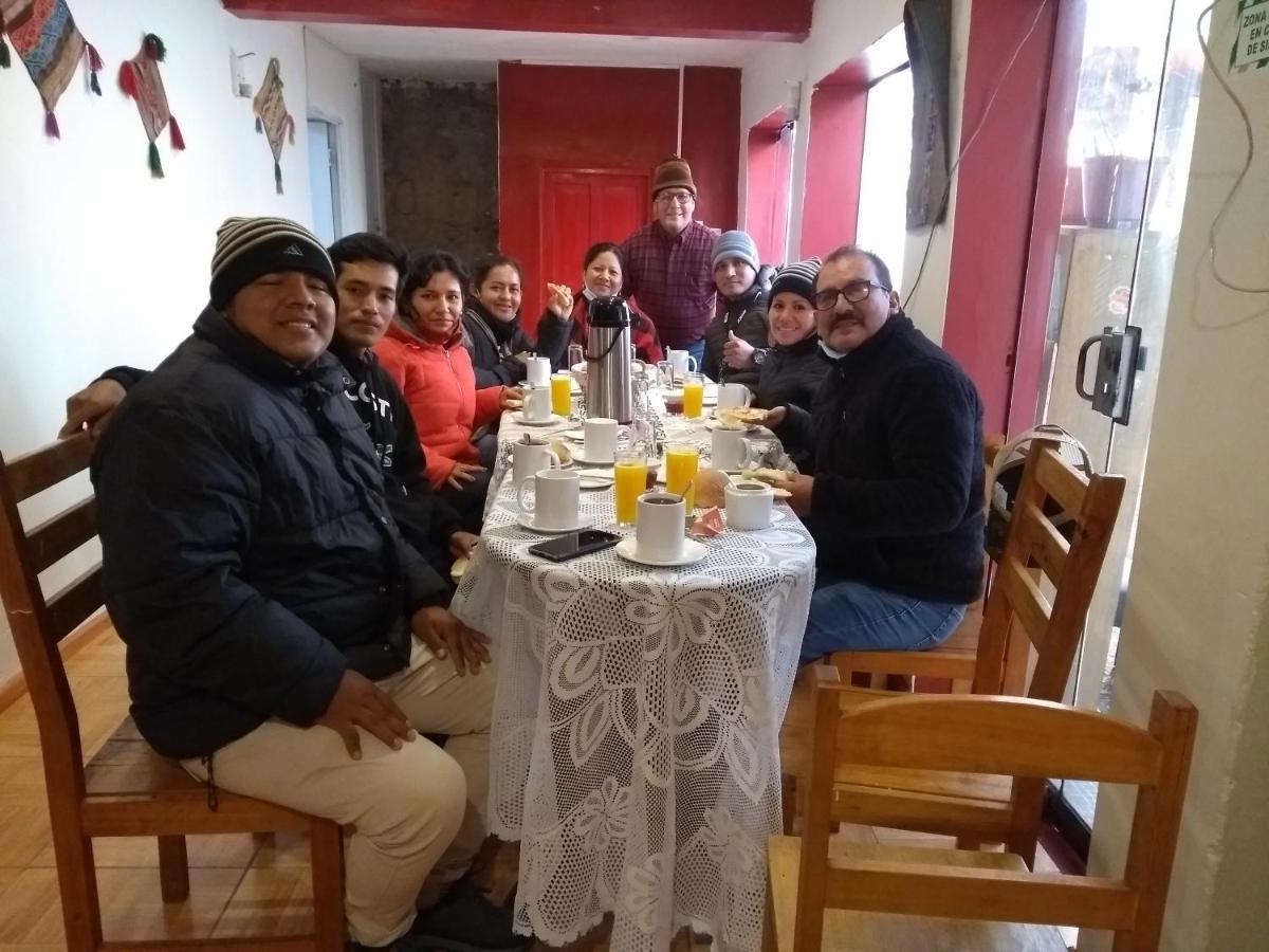 Viru & Experience Bed & Breakfast Cusco