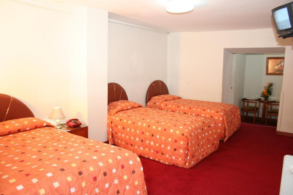 Hotel Garcilaso I Cusco
