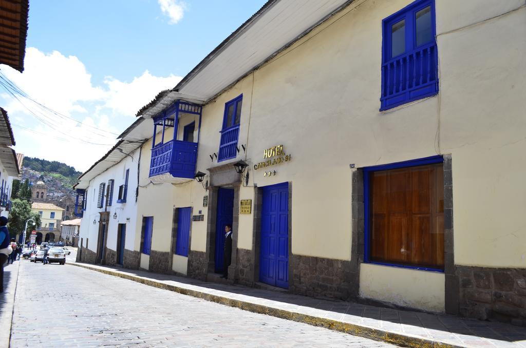 Garcilaso I Hotel Cusco