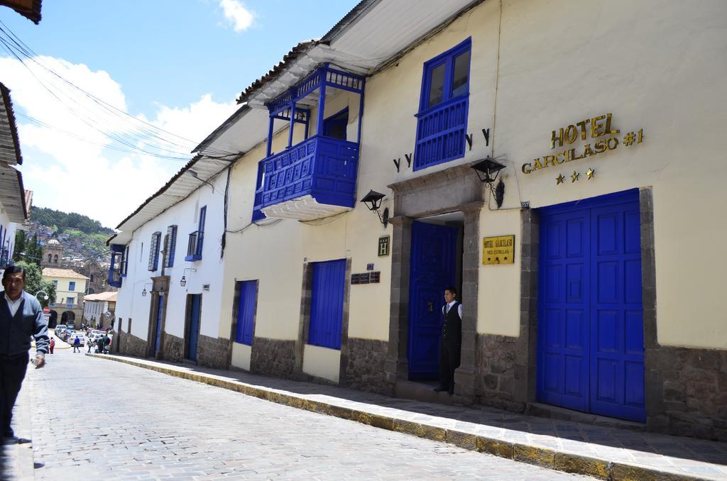 Garcilaso I Cusco