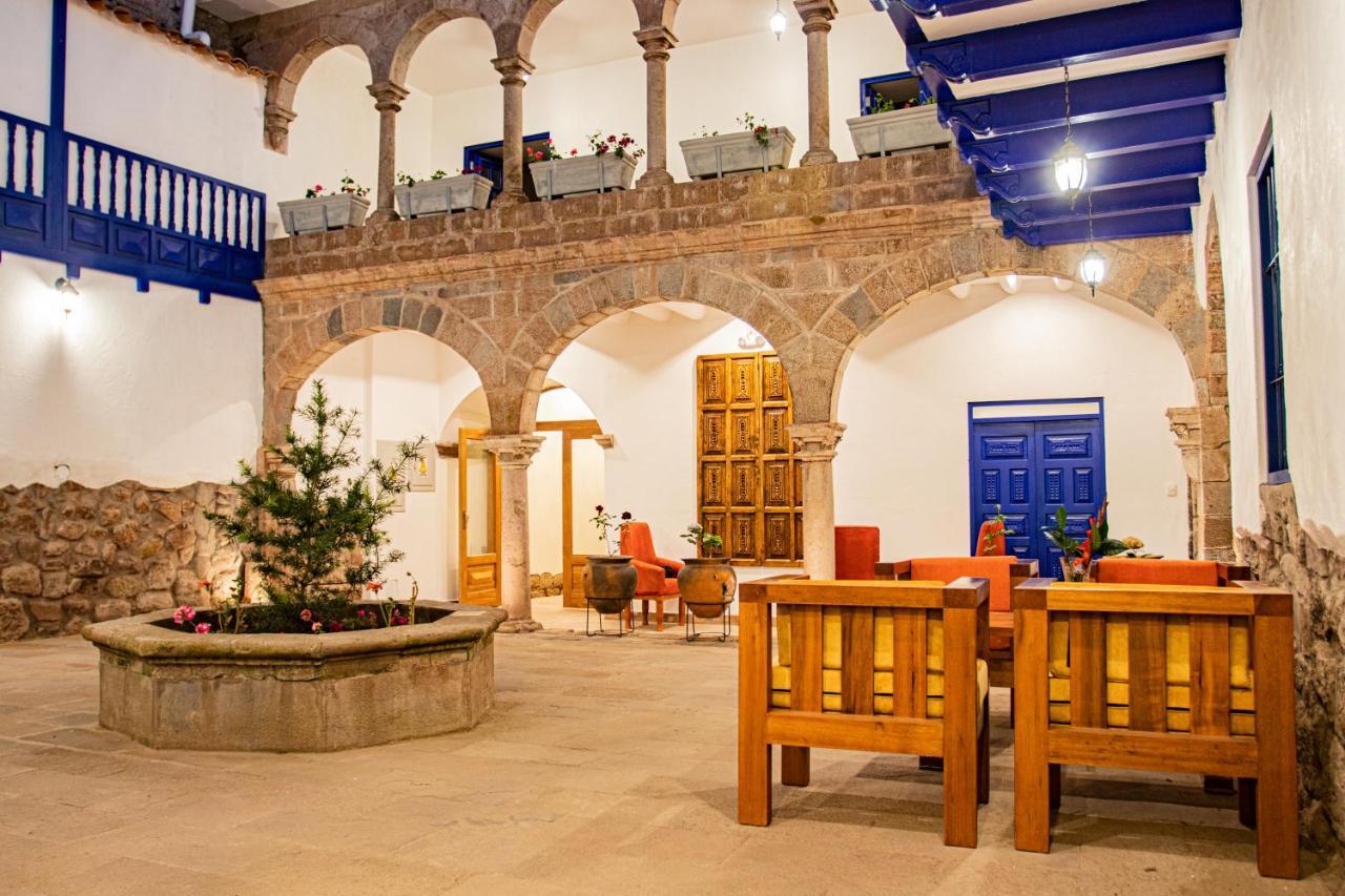 Hotel Waman San Pedro