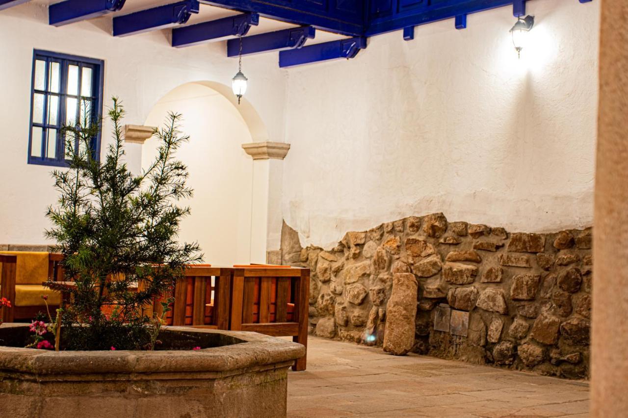 Hotel Waman San Pedro Cusco