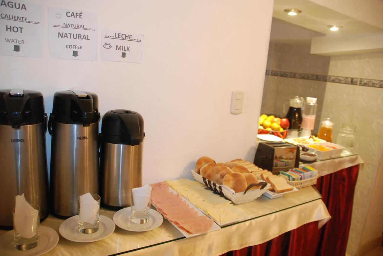 El Auqui Acomodação com café da manhã  *