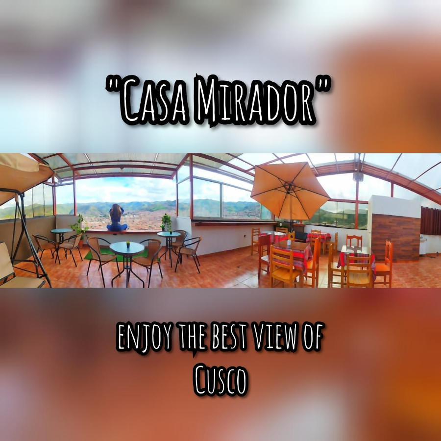 Casa Mirador *