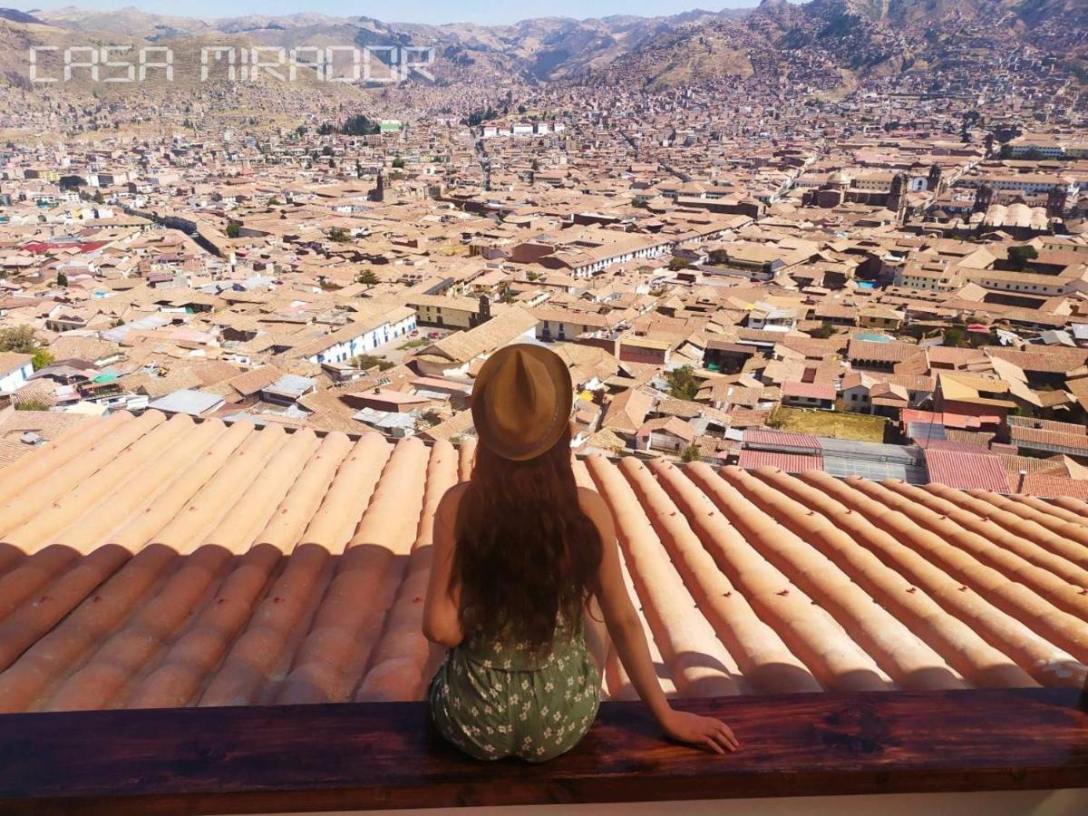 Casa Mirador Cusco