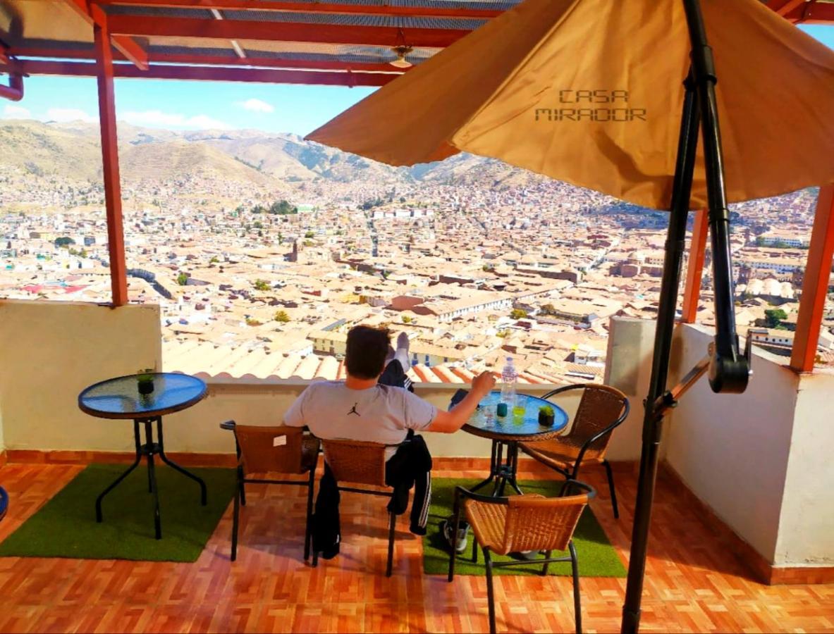 Hospedagem domiciliar Casa Mirador *