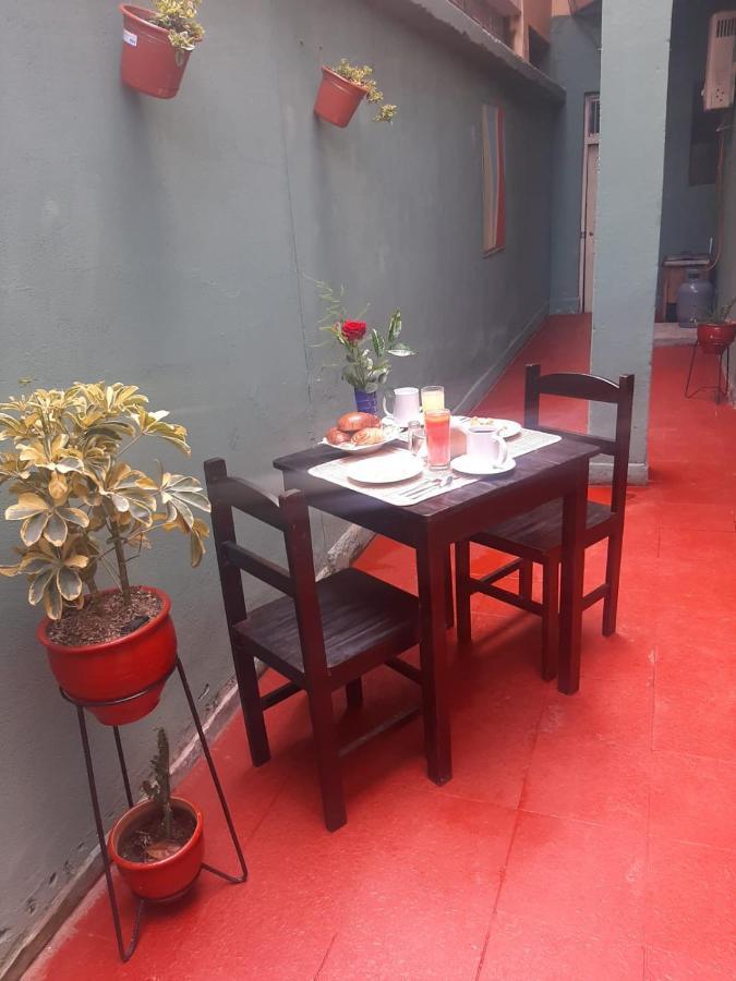 Hostel Casa K'intu *