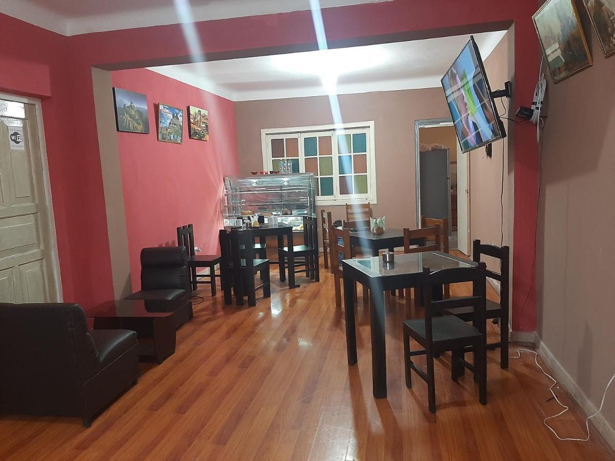 Casa K'intu Hostel Cusco