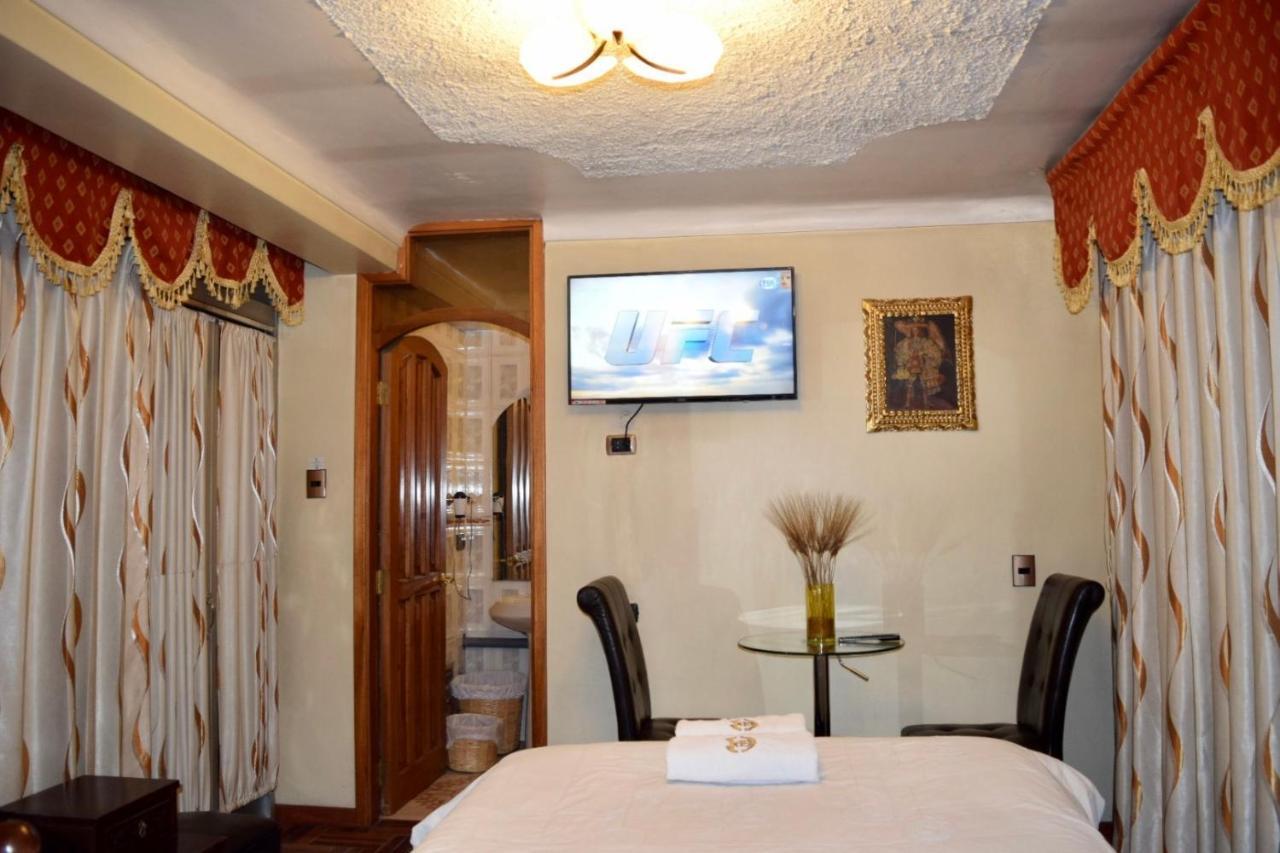 Hotel Golden Peru 2*