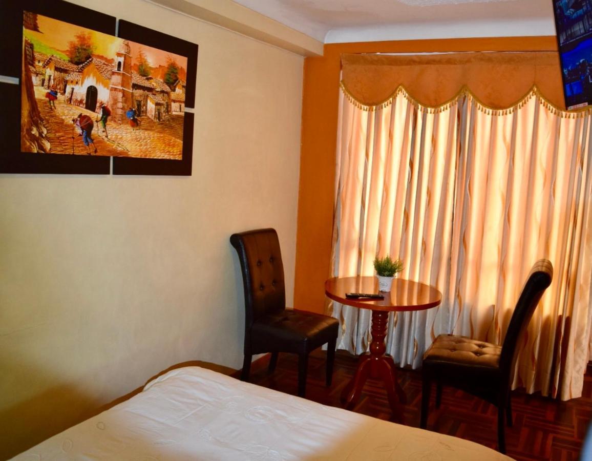 Hotel Golden Peru Cusco