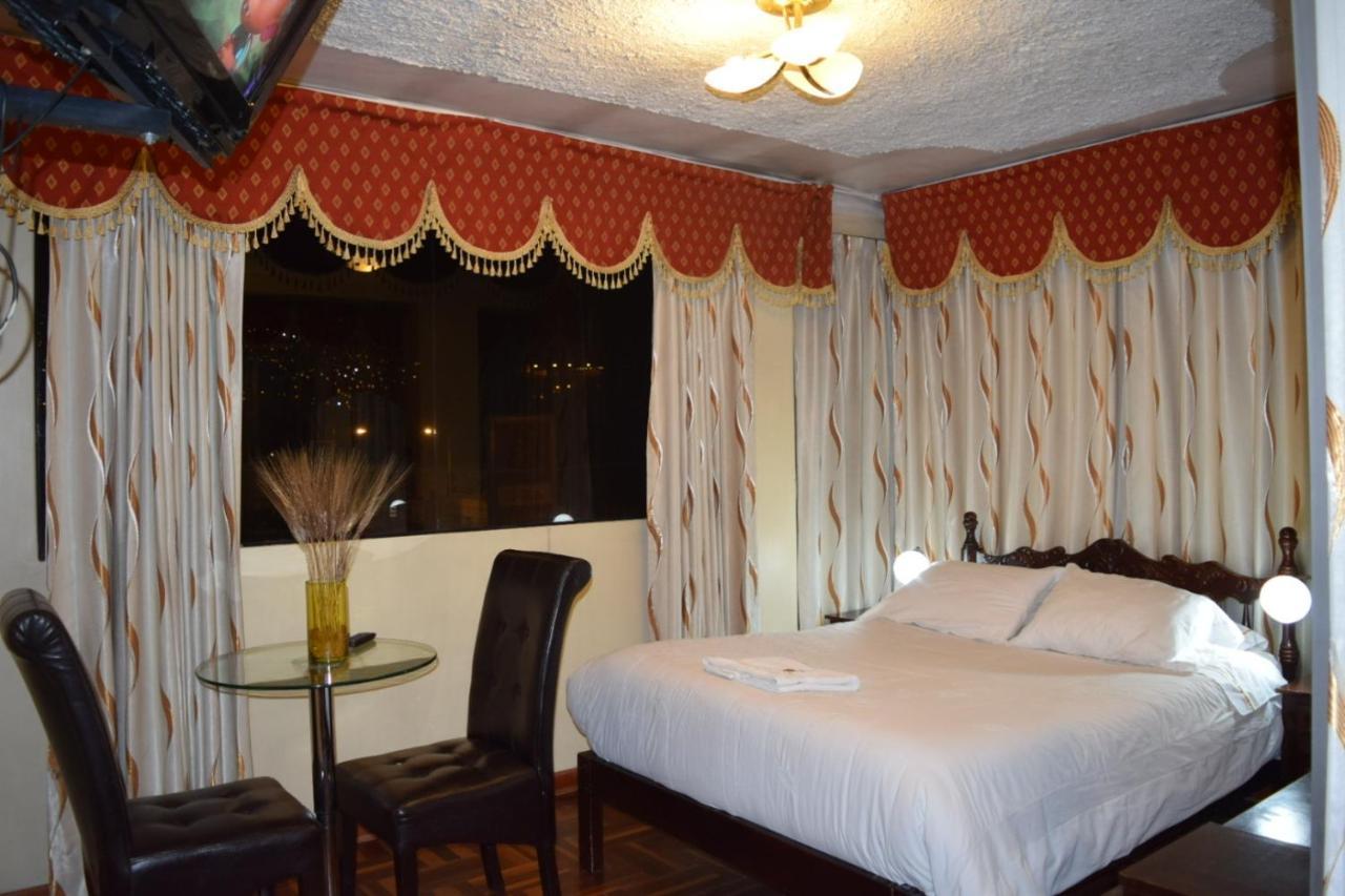 Hotel Golden Peru Cusco