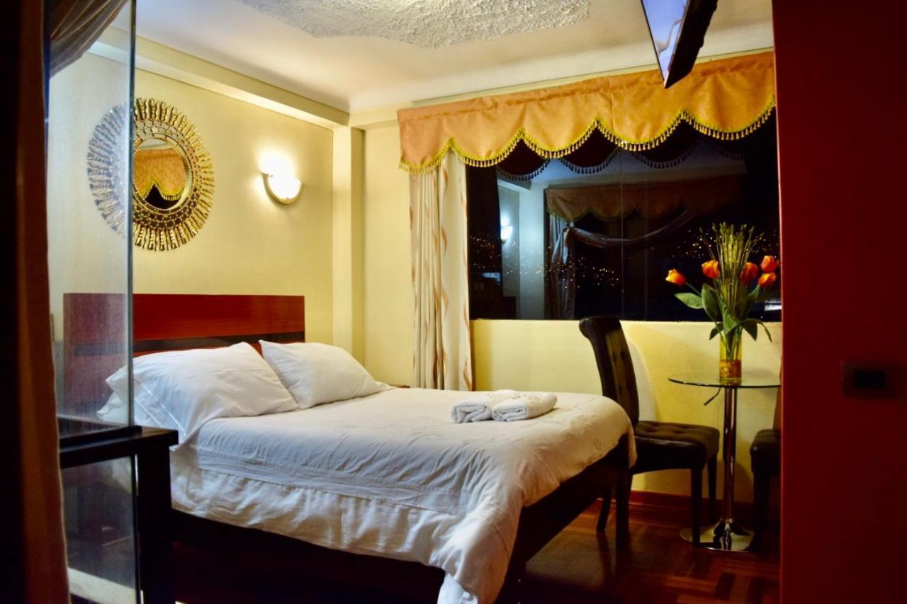 Hotel Golden Peru Cusco
