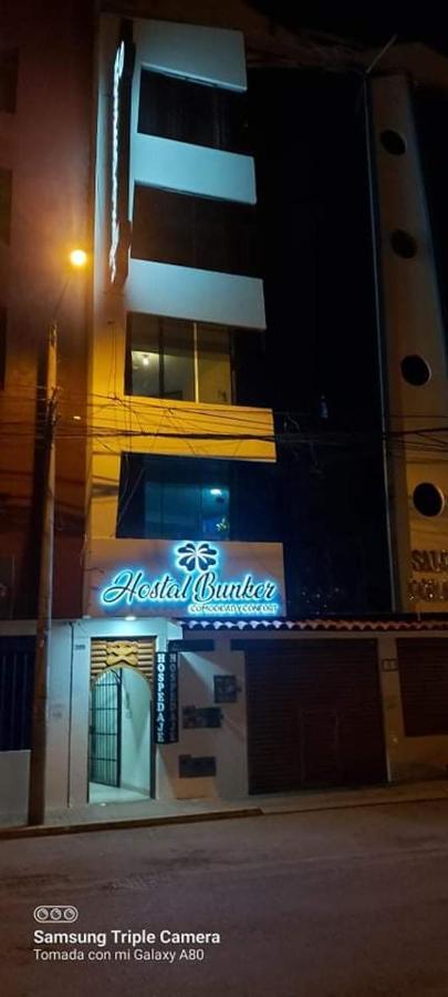 Bunker Hostel