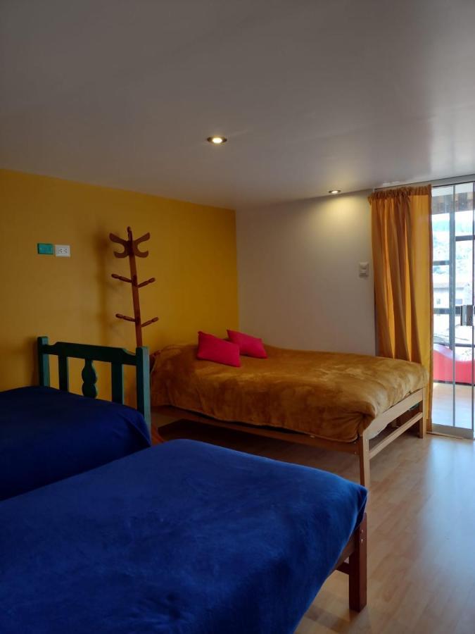 Hospedagem domiciliar The Chusay Rooftop Cusco