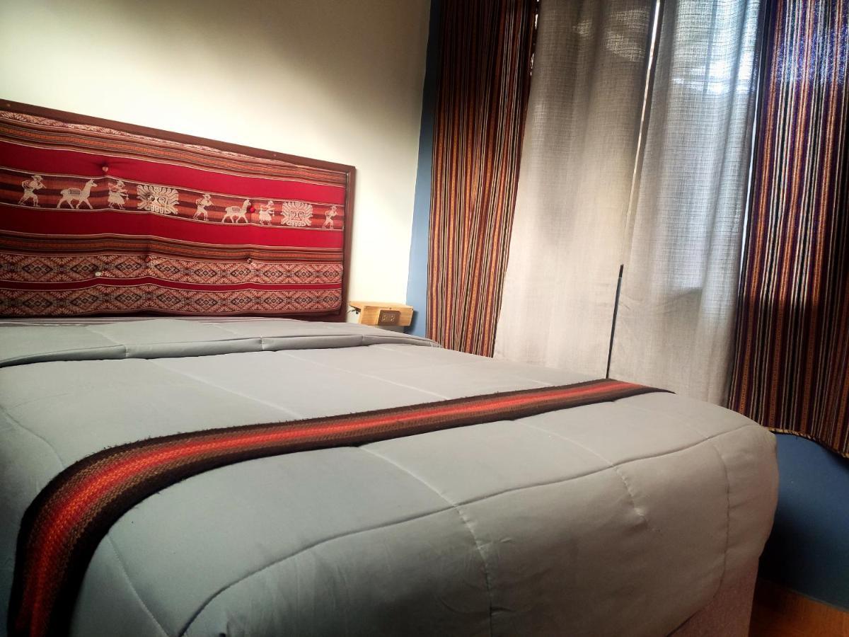 Hospedagem domiciliar Casa Mirador Cusco