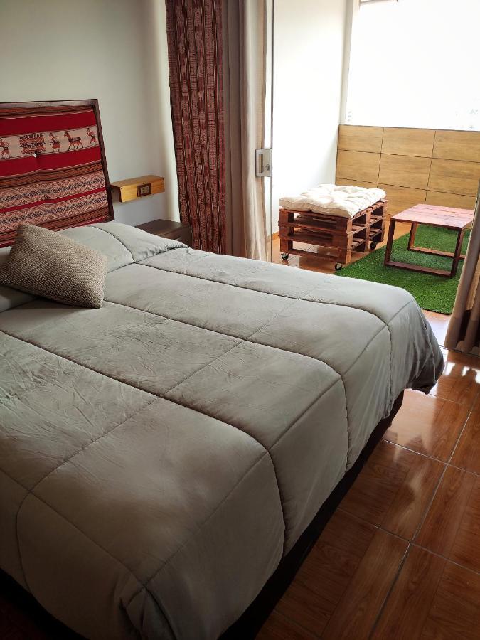 Hospedagem domiciliar Casa Mirador Cusco