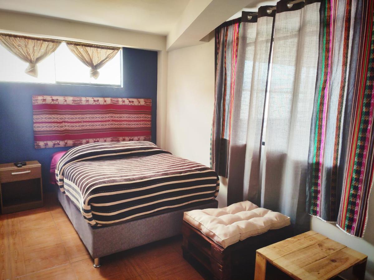 Hospedagem domiciliar Casa Mirador Cusco