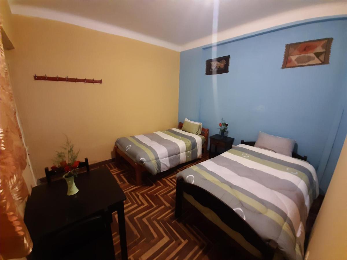 Casa K'intu * Cusco