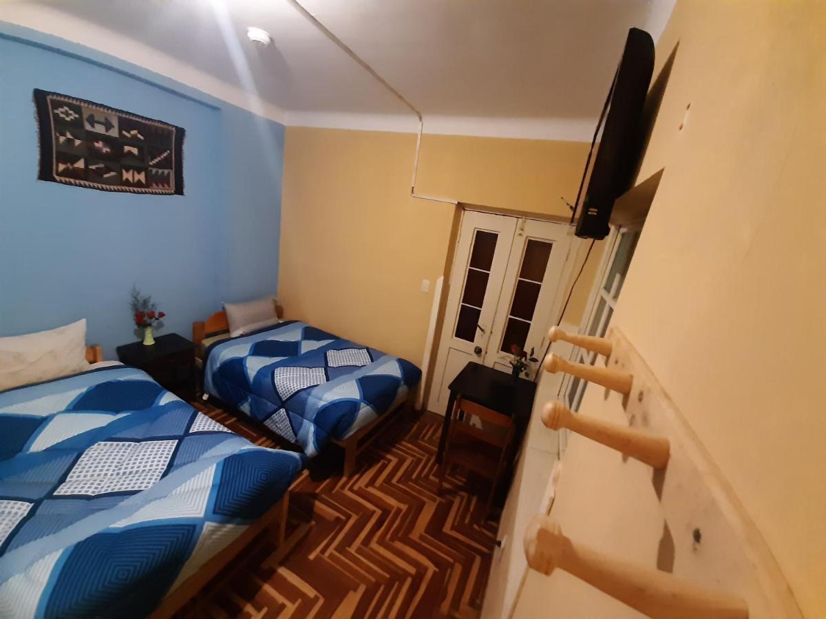 Casa K'intu Cusco