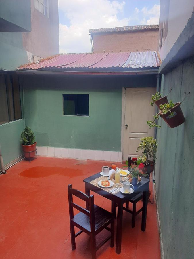 Casa K'intu Cusco