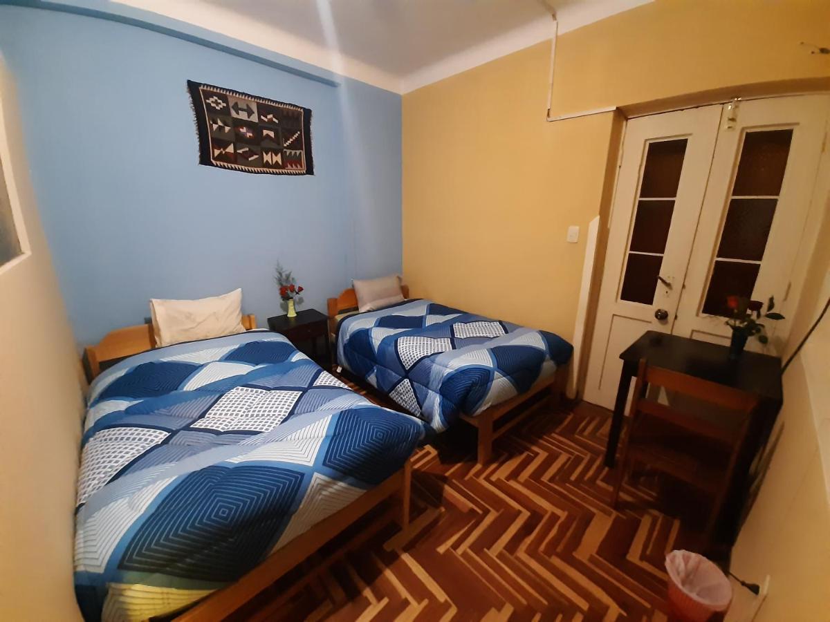 Hostel Casa K'intu *
