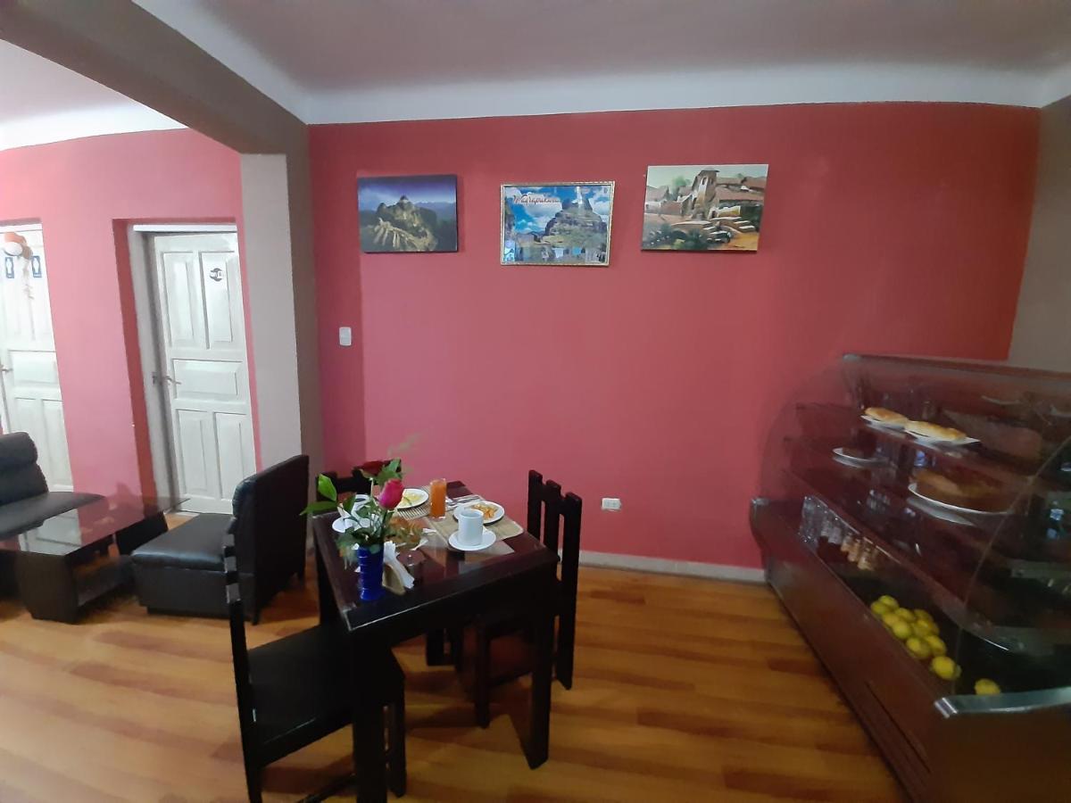 Casa K'intu Hostel