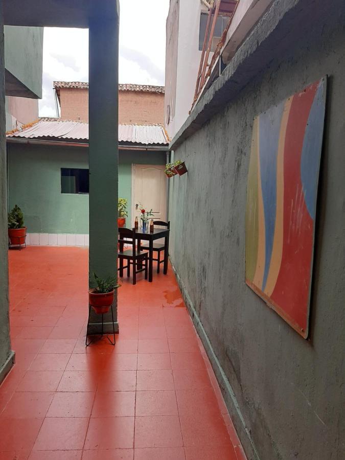 Hostel Casa K'intu *