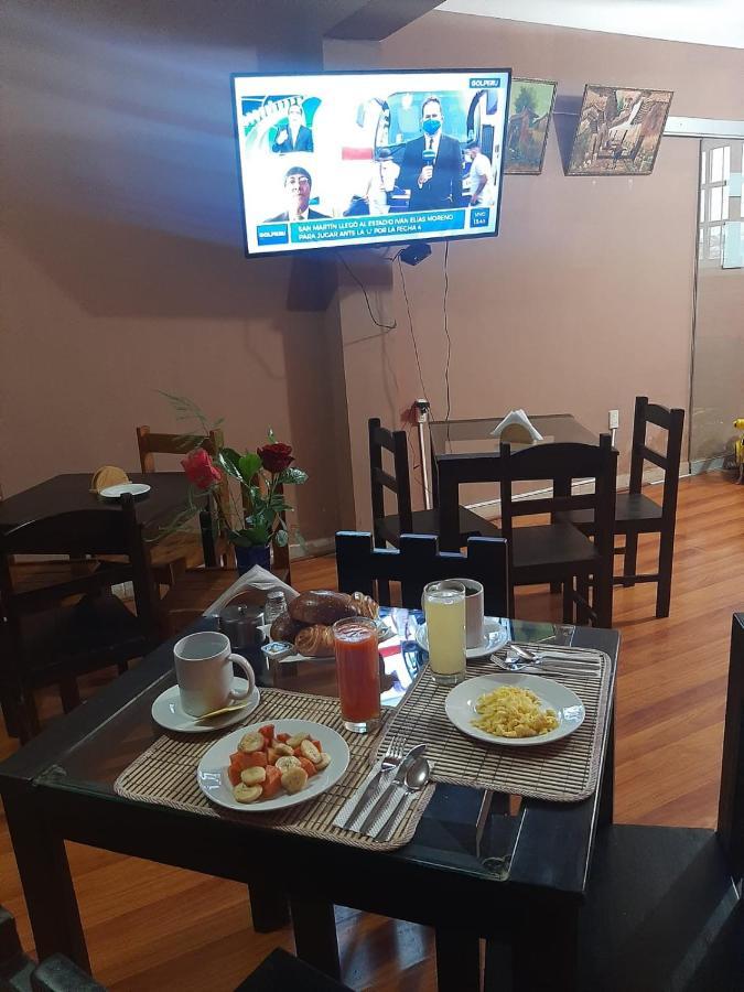 Casa K'intu