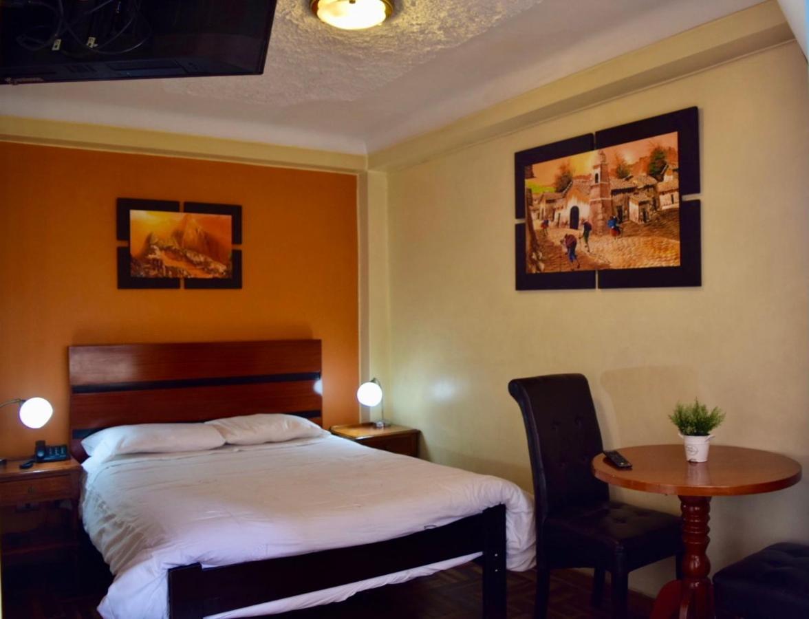 Golden Peru Hotel Cusco