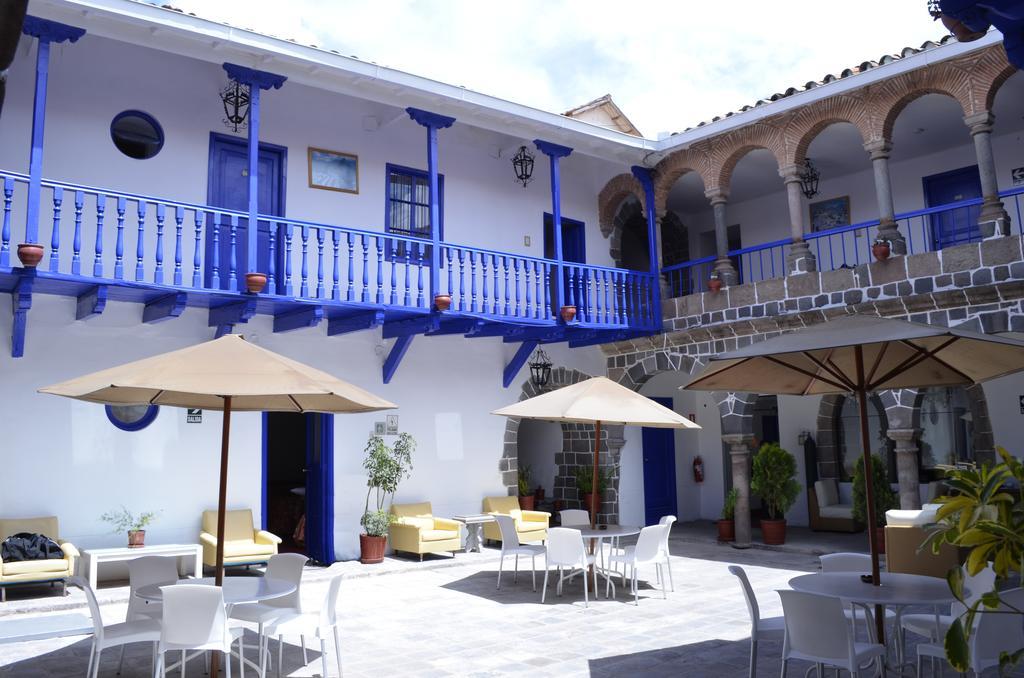 Hotel Garcilaso I