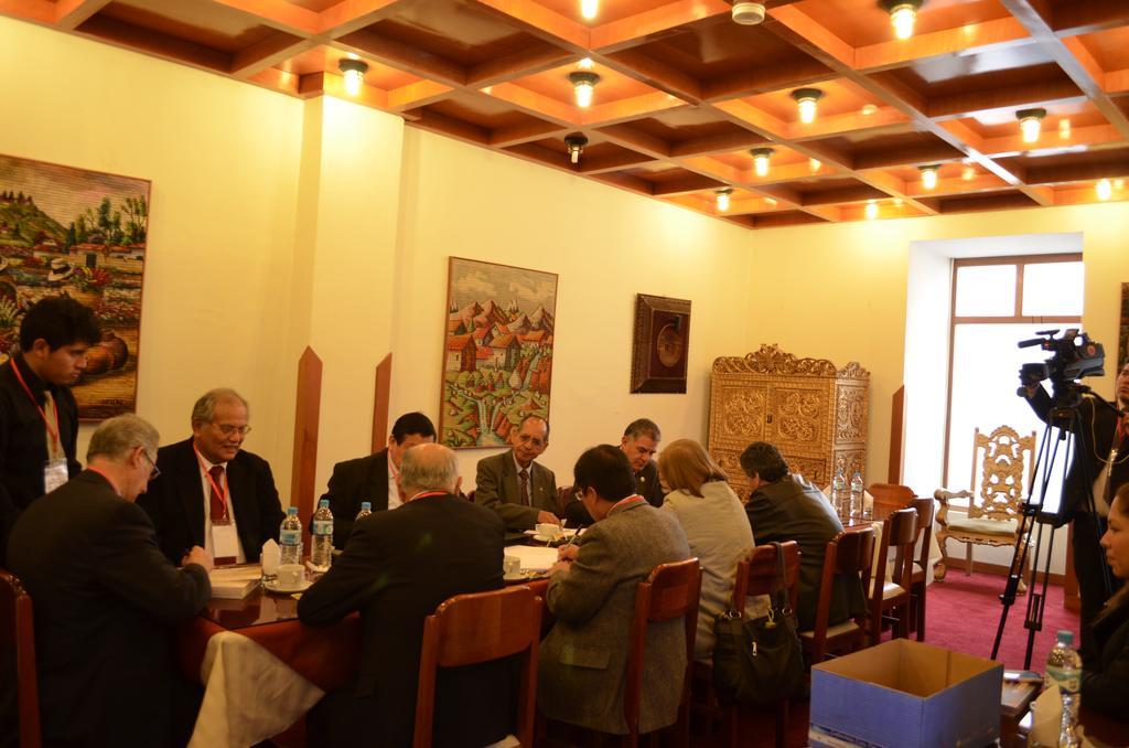 Garcilaso Ii Cusco