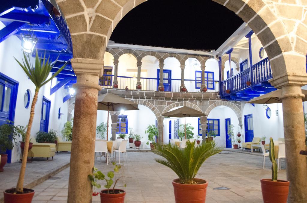 Garcilaso I Hotel Cusco
