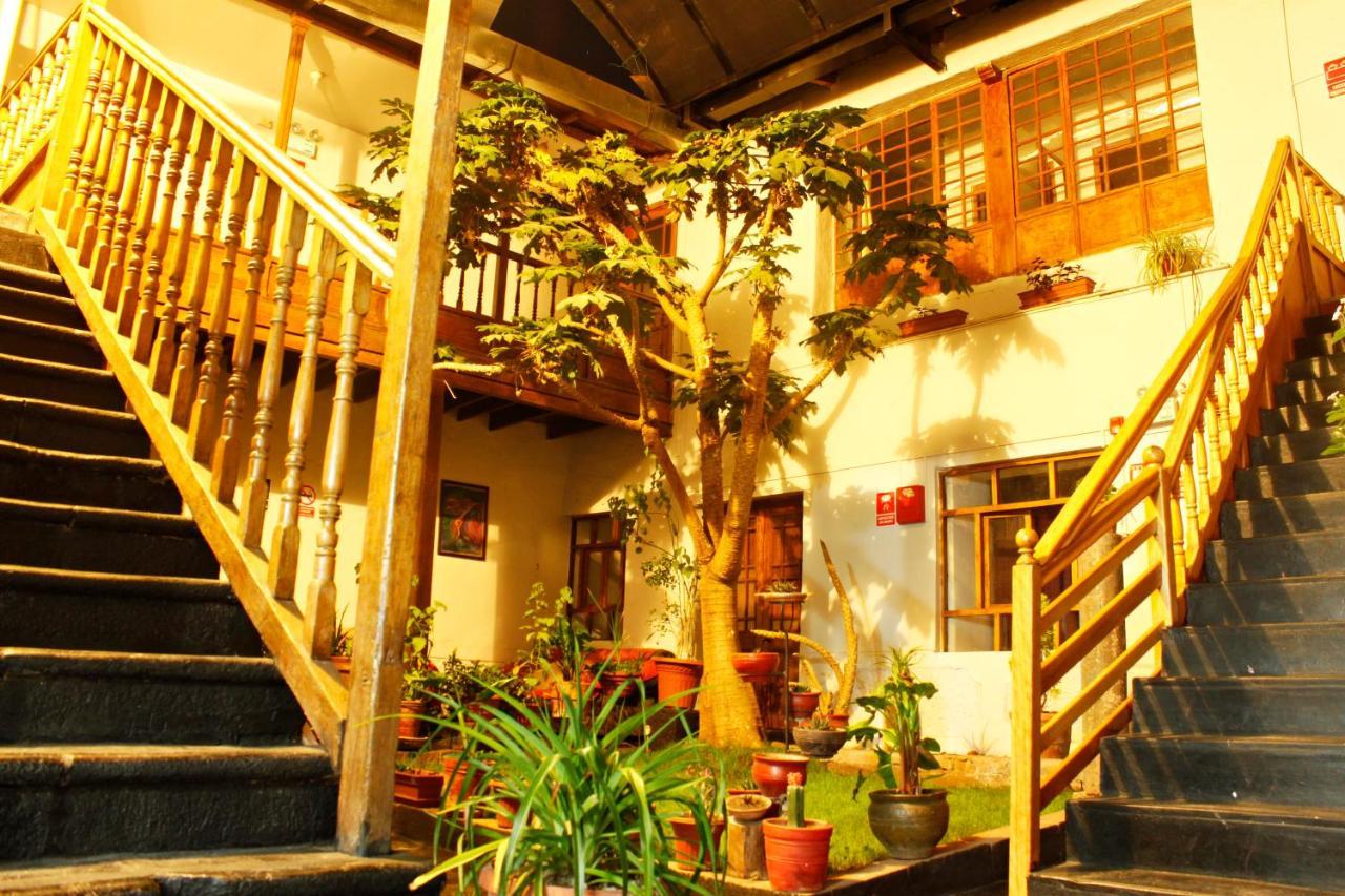 Sumayaq Pensión Cuzco