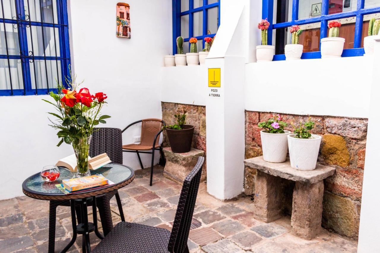 Auka Boutique San Blas Hotel Cuzco