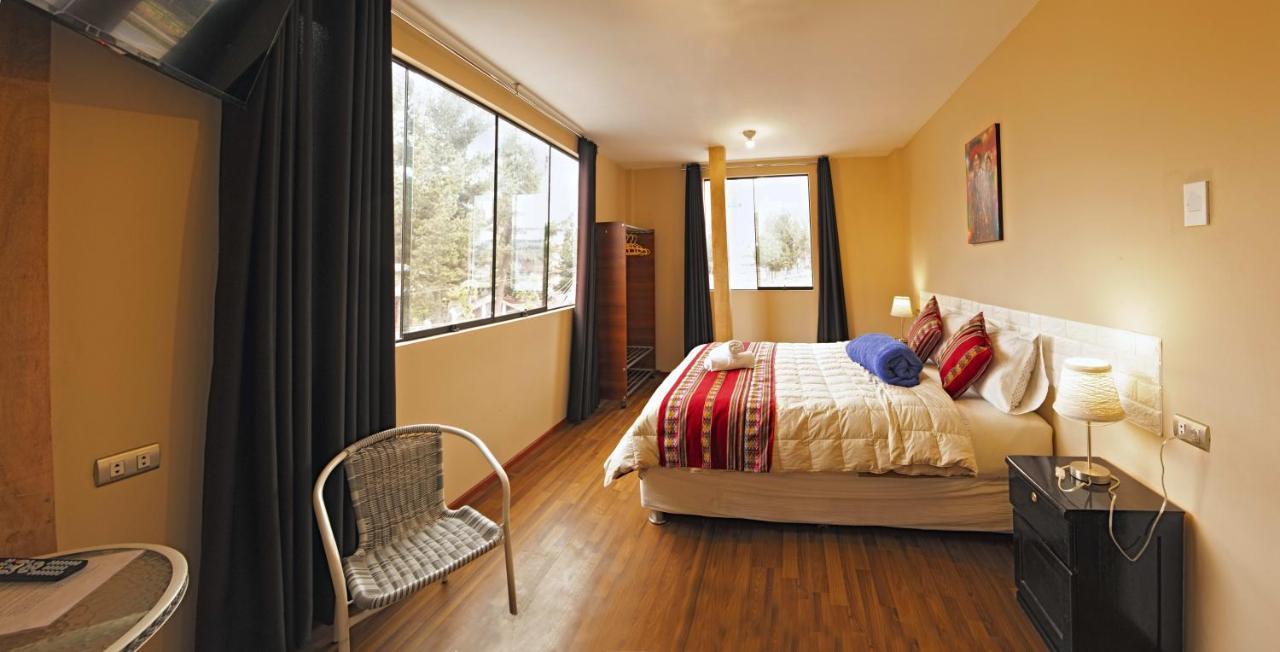 Hermoza House Bed and breakfast 2*