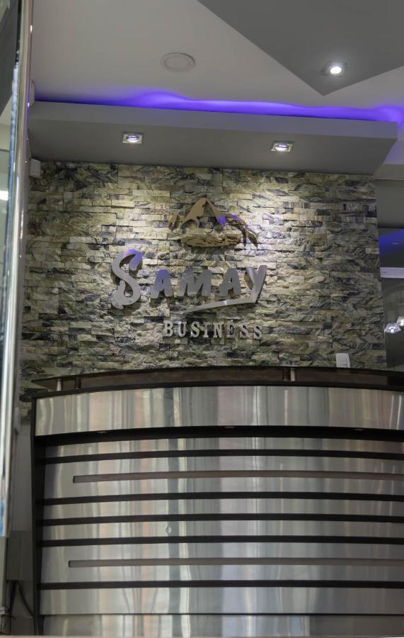 Samay Business Hotel Cusco