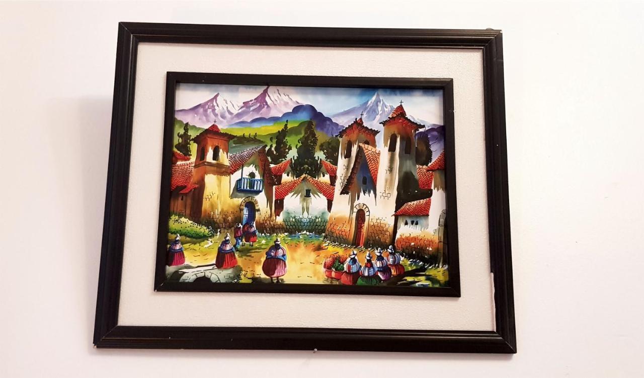 Hostal Tunupa Bed & Breakfast Cusco
