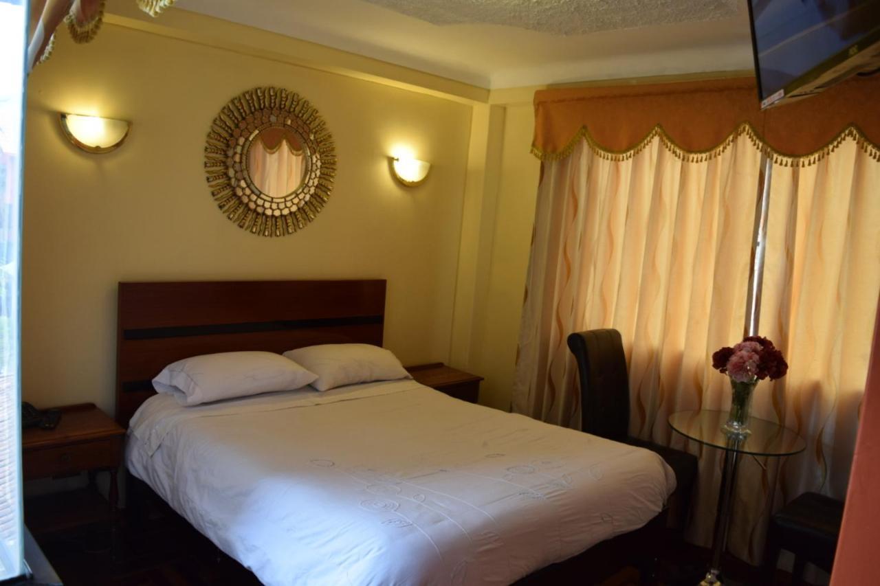 Golden Peru Hotel