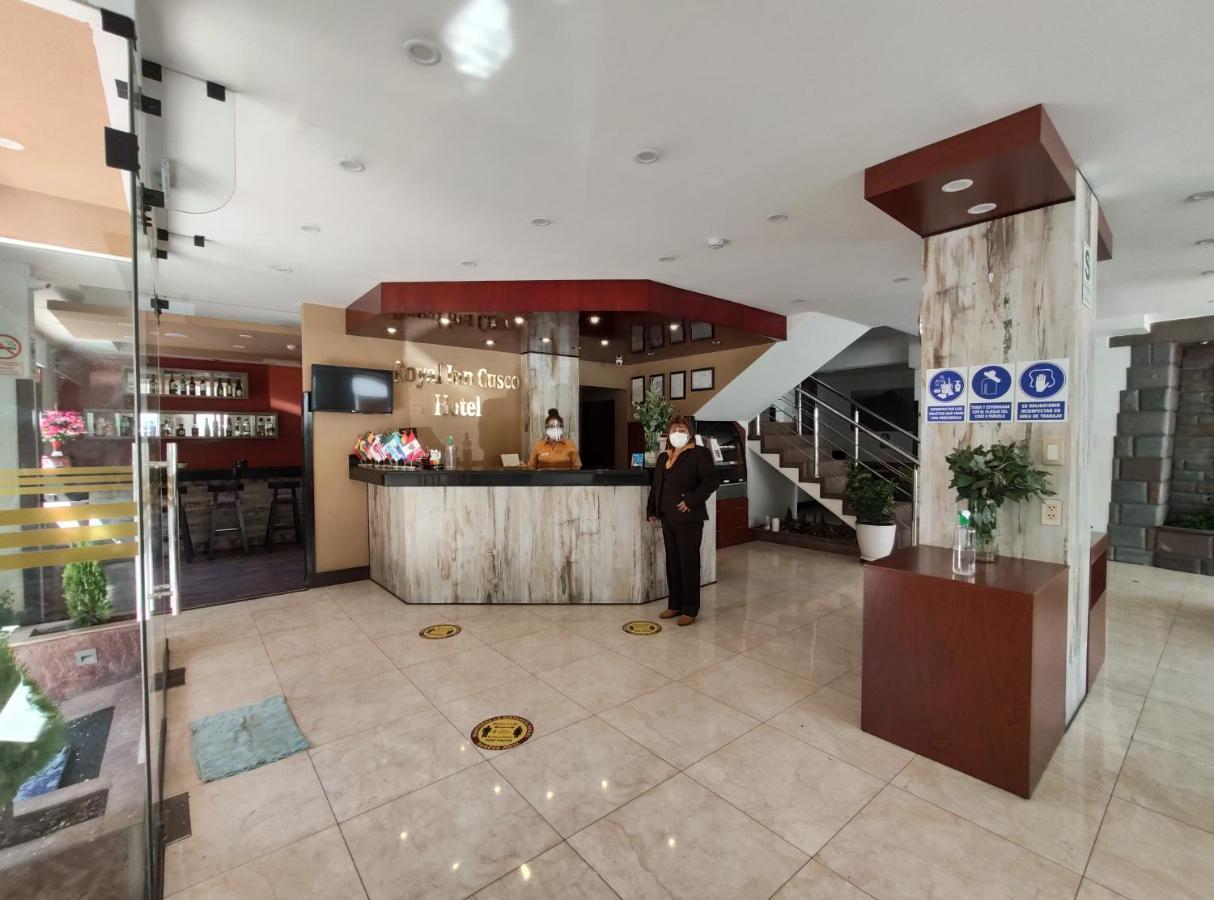 Royal 3* Cusco