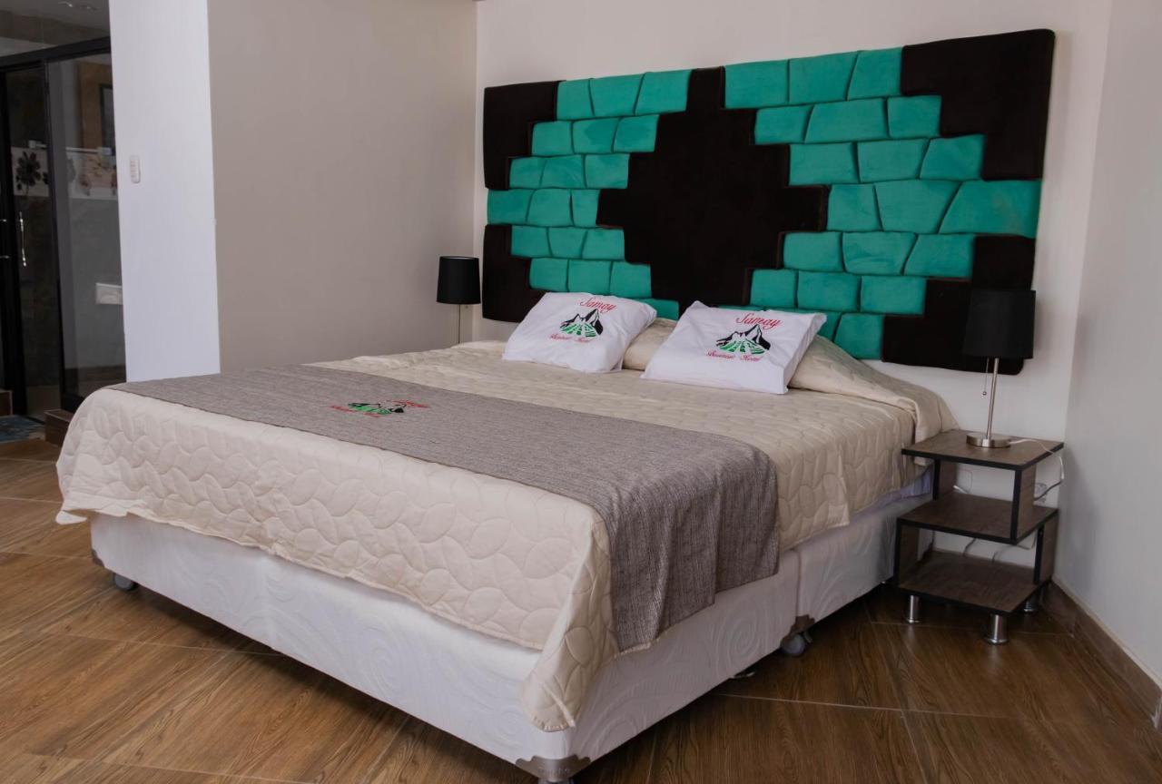Samay Business Cusco