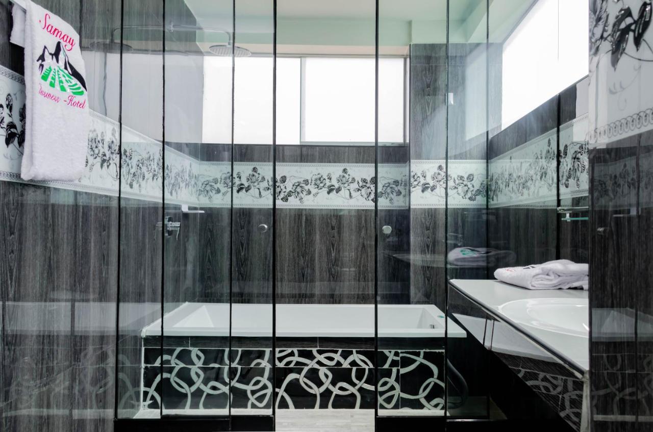 Hotel Samay Business