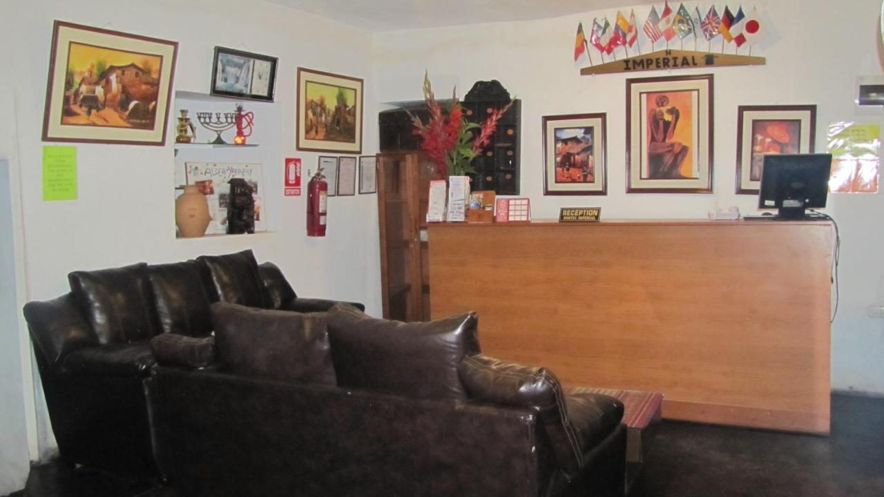 Imperial Backpacker Hostel *