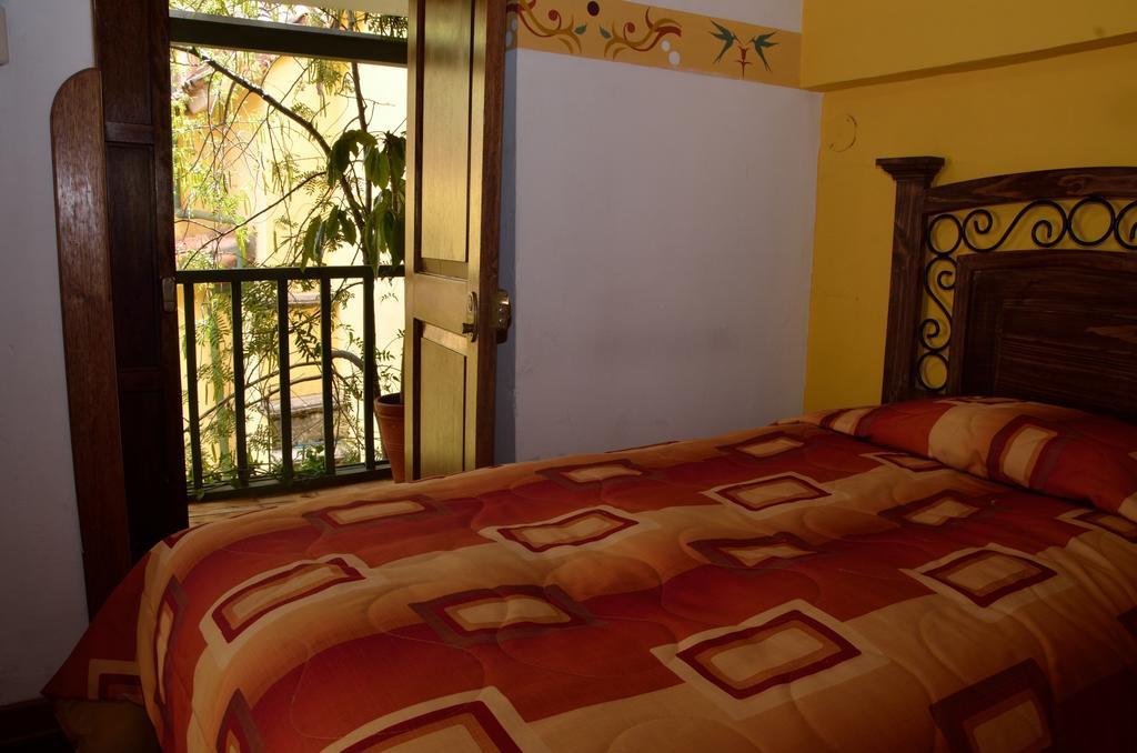 Guest house Mallqui