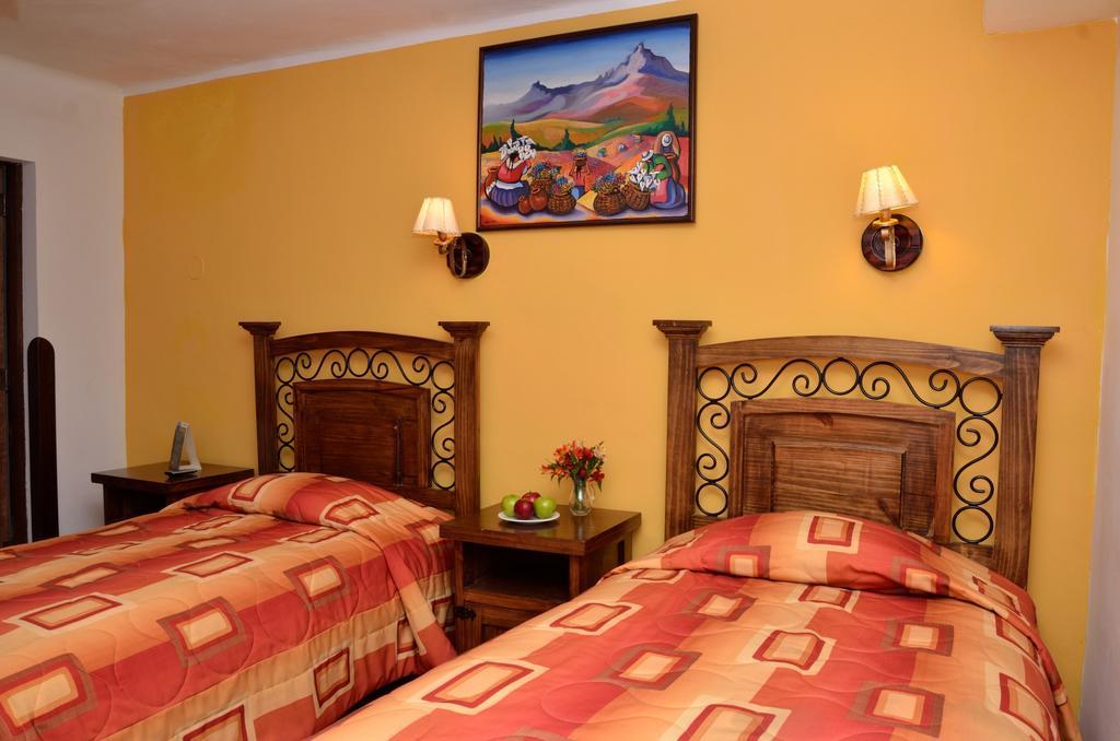 Guest house Mallqui Cusco
